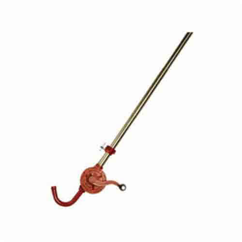 Alemite® F401 Rotary Hand Pump, 8.5 oz/Stroke Flow Rate