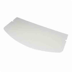 Allegro® NV37-24 Outer, Co-Polyester Clear Lens, for use with Abrasive Blasting Helmet