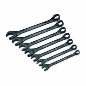 Crescent® X6™ CX6RWS7 Wrench Set, Ratcheting, Imperial, 5/16 to 11/16 in Size, 7 pc, For: 12 Point, Hex, Square, E-Torx®