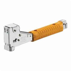 Arrowâ„¢ HT50 Professional Heavy Duty Tomahawk Hammer Tacker, Flat Crown Staple