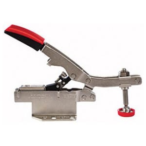 Bessey® STC-HH70 Horizontal High Profile Auto-Adjust Toggle Clamp, 1.54 in D Throat, 2-3/4 in Jaw Opening, Alloy Steel