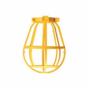 Southwire® 7300SW Replacement Guard, Use with String Light, Plastic, Yellow