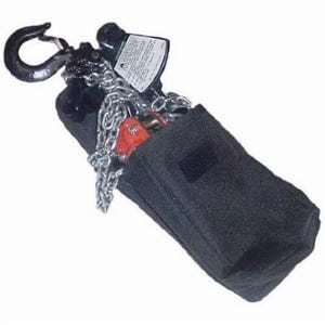 CM® 0212 602 Carrying Bag, Use with 602 Series Mini Ratchet Lever Hoist