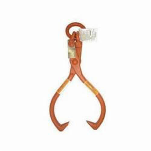 CM® 40228 Timber Lifting Tong, 2500 lb at 75°  Load, 7-1/2 to 25 in Jaw Opening, 1 in dia