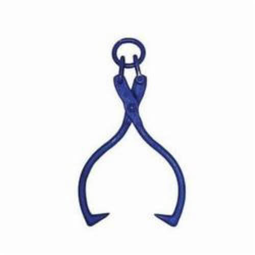 CM® 42315 Forged Ring Skidding Tong, 4 to 20 in Jaw Opening, 1 in dia