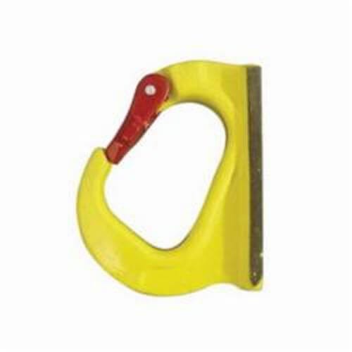 CM® 48214 Yale® Hoist Weld-On Lifting Hook, 17500 lb Load, Steel Alloy