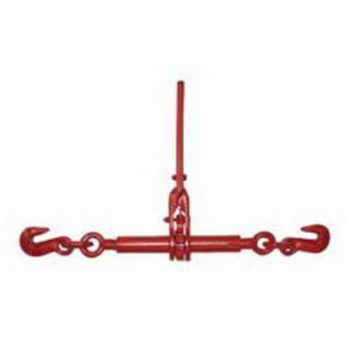 CM® 48810 Ratchet Load Binder, 5400 lb Load, 5/16 in, 3/8 in, 8-1/2 in, Grade 30/43/70