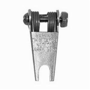 CM® 4X1307 Latch Kit, 2.3125 in L x 0.83 in W, 5 ton Working Load Limit (Alloy), 3 ton Working Load Limit (Carbon)