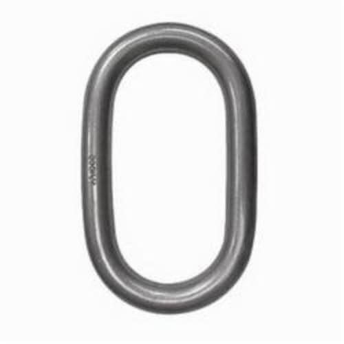 CM® 555232 Dual Rated Master Link, 1/2 in Trade, 8600 lb Load, 80/100 Grade, Oblong, Steel