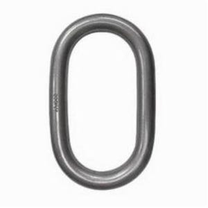 CM® 555232 Dual Rated Master Link, 1/2 in Trade, 8600 lb Load, 80/100 Grade, Oblong, Steel