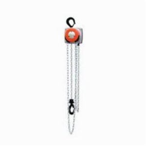 CM® 5645A Hurricane™ 360 Thribble Reeved Hand Chain Hoist, 10 ton Load, 20 ft H Lifting, 32-1/2 in Min Between Hooks, 102 lb Rated