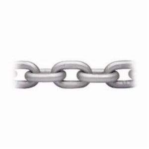 CM® 607363 Herc-Alloy® Chain, 5/8 in Trade, 22600 lb Load, 100 Grade, Per Foot