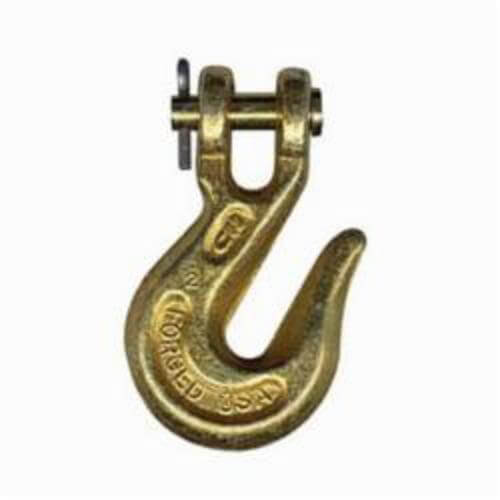 CM® 62373 Grab Hook, 3/8 in Trade, 6600 lb Load, 70 Grade