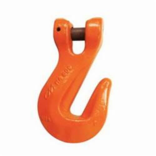 CM® 659232 Clevlok® Herc-Alloy® Grab Hook, 9/32 in Trade, 3500 lb Load, 80 Grade, Steel Alloy