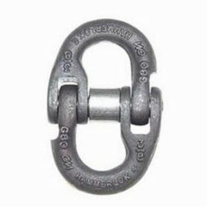 CM® 664089-2 Hammerlok® Coupling Link, Herc-Alloy® 800, 7/8 in Trade, 34200 lb Load, 80 Grade, Forged Alloy Steel