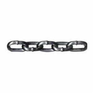 CM® 671046 Welded Proof Coil Chain, Standard Link, 5/8 in Trade, 6900 lb Load, 30 Grade, 150 ft L