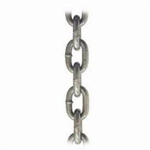 CM® 678147 Welded High Test Chain, Standard Link, 3/4 in Trade, 20200 lb Load, 43 Grade, 100 ft L