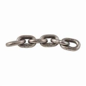 CM® V9 Disc Grade Load Chain, 0.354 in Trade, 500 ft L, 3 to 6 ton Load