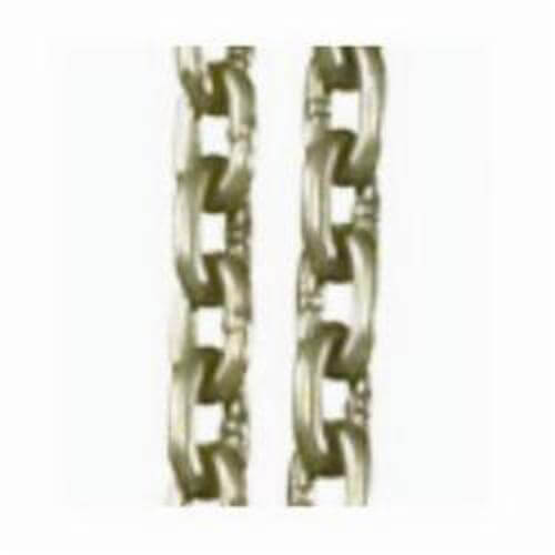 CM® 85002 Disc Grade Load Chain, 0.236 in Trade, 250 ft L, 1 ton Load