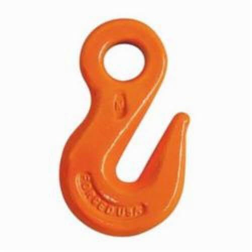 CM® M204A Grab Hook, 1/4 in Trade, 3600 lb Load, 80 Grade