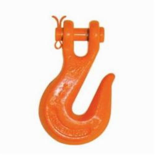 CM® M808A Grab Hook, 1/2 in Trade, 12000 lb Load, 80 Grade