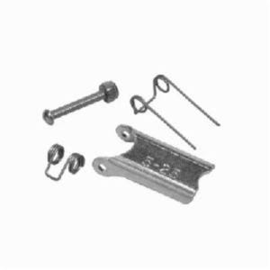 Campbell® 3990301 Replacement Latch Kit, Steel, For use with #4-24 Non-Integrated Hook