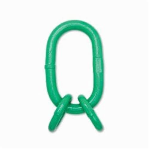 Campbell® Cam-Alloy® 5682715 Master Link Sub-Assembly, 7/8 in Trade, 128100 lb Load, 100 Grade, Oblong Shape, Alloy Steel