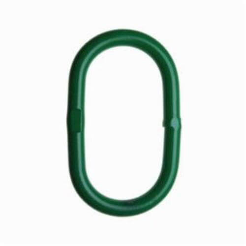 Campbell® Cam-Alloy® 5683315 CO-2 Closed Master Link, 13/16 in Trade, 17600 lb Load, 100 Grade, Oblong Shape, Alloy Steel
