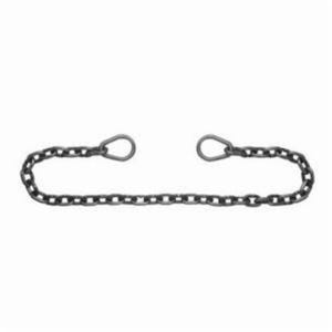 Campbell® T0213505 Construction Chain, Welded, Peer Link, 5/16 in Trade, 4 ft 4 in Length, 1700 lb Load, Low Carbon Steel