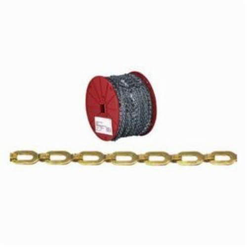 Campbell® 0723817 Plumbers Chain, #1/0 Trade, 200 ft L, 35 lb Load
