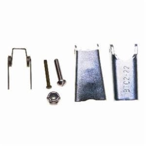 Campbell® T3991402 Universal Latch Kit, Replacement, Series: 916-U, 9/16 in Trade, Steel, Zinc Plated, For use with: #3-23 Non-Integrated Hook