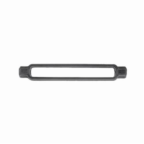 Chicago Hardware 03848 5 Class B Turnbuckle Body, 3/4 in Thread, 5200 lb Working, 6 in Take Up, 8-1/4 in L Close, Drop Forged Steel