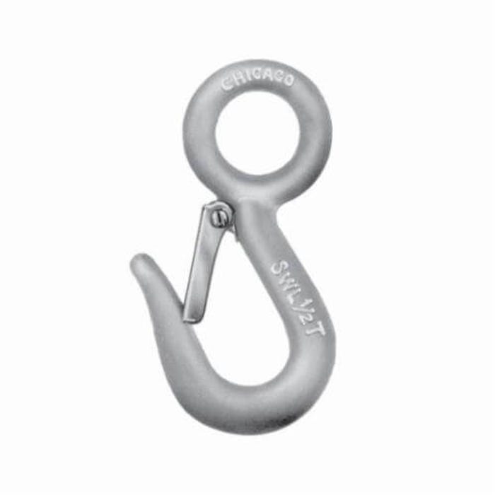Chicago Hardware 22960 9 Safety Snap Hook Empire Rigging & Supply
