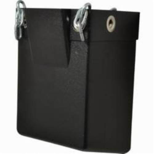 Coffing® Hoists 08714W Chain Bag, 20 ft Single, Plastic, 10-7/16 in H, Use with 1/4 - 1 hp Models EC0516 through EC4008 and EC6005