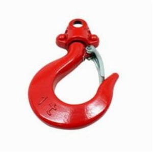 Coffing® Hoists JHH5032T Top Hook and Latch, Use with LHH1B 1 ton Hand Chain Hoist
