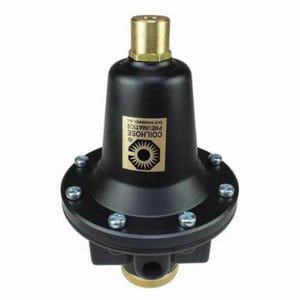 Coilhose® 8803K Series 88 Heavy Duty Standard Tamperproof Compressed Air Regulator, 3/8 in FNPT, 40 CFPM Flow Rate