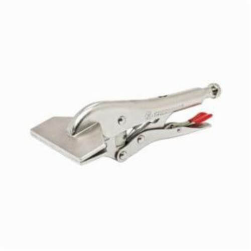 Crescent® C8SMVN Locking Plier, 1-3/4 in Nominal, Alloy Steel C-Clamp Jaw, 8 in OAL, ASME B107.24/B107.36