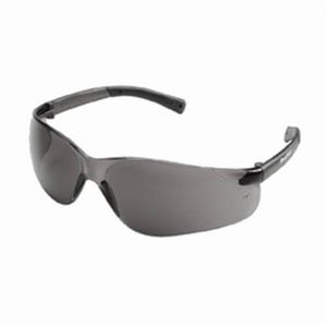 MCR Safety BK112AF BearKat® Value Safety Glass with Side Shields, Duramass® Anti-Fog, Polycarbonate Gray Lens and Wrap Around Frame