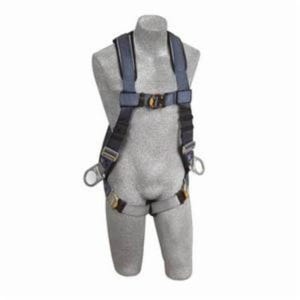 3M™ DBI-SALA® 1108577 ExoFit™ Positioning Fall Protection, Large, 420 lb Load, Polyester Strap, Quick-Connect Leg Strap Buckle