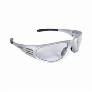 DeWALT® By Radians® DPG56-1D Protective Glasses, Lightweight, Series: Ventilator™, Unisex, Clear Lens, Full Frame