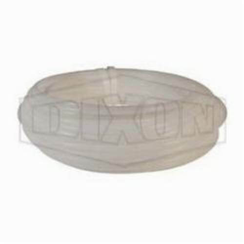 Dixon® 0804 Polyethylene Tubing, 1/8 in ID x 1/4 in OD x 100 ft L x 0.062 in Thick Wall