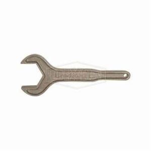 Dixon® Hex Wrench, Single Sided, 2 in Tip, Aluminum Blade
