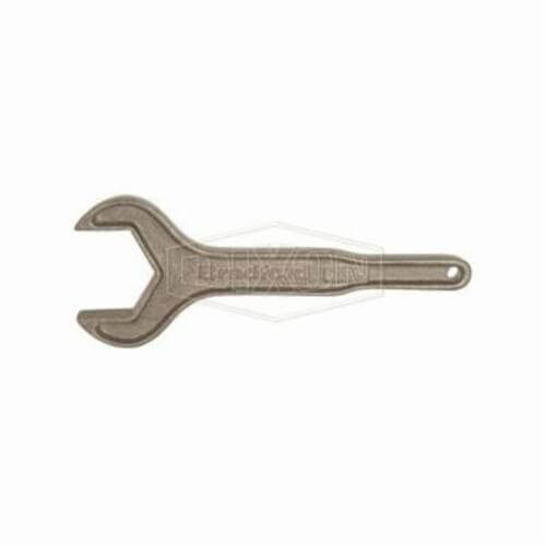 Dixon® Hex Wrench, Single Sided, 4 in Tip, Aluminum Blade