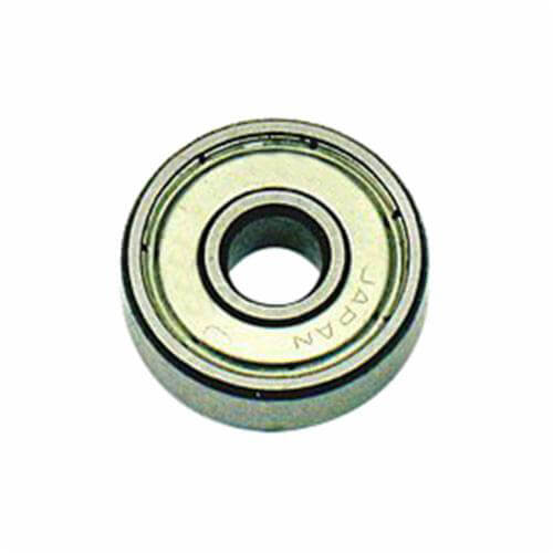 Dynabrade® 02696 Rear Bearing, Use with 52345 Exhaust Die Grinder, 5 mm ID