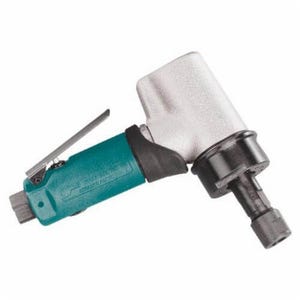 Dynabrade® 52289 Gearless Die Grinder, 1/4 in Collet, 0.7 hp, 35 scfm Air Flow, 90 psi, 18000 RPM Speed