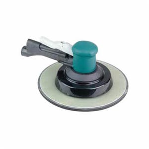Dynabrade® 58040 Non-Vacuum Two-Hand Gear Driven Sander, 11 in dia Disc, 0.45 hp, 23 scfm Air Flow, 90 psi