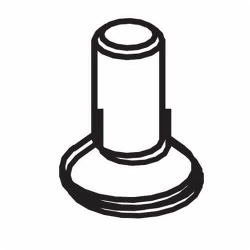 Dynabrade® 95344 Screw, Use with Dynabug® II 10280, 10281 and 10282 Orbital Sanders