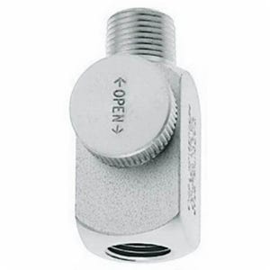 Dynabrade® 95745 Speed Control dial, Use with 52062 and 58035 Mini Orbital Sanders, 1/4 in NPT