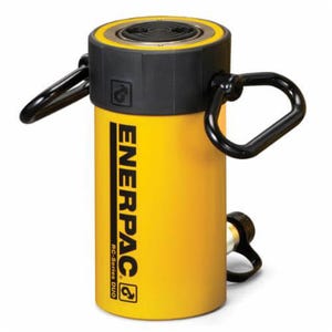 Enerpac® RC-506 Duo General Purpose Single Acting Hydraulic Cylinder, 50 ton Capacity, 3-3/4 in dia Rod, 700 Bar