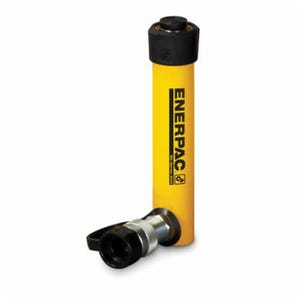 Enerpac® RC-53 Duo General Purpose Single Acting Hydraulic Cylinder, 5 ton Capacity, 1 in dia Rod, 700 Bar